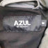 アズールバイマウジー AZUL by moussy 22AW TIMBERWOLF STRETCH BLOUSON ファイバー ダウン ジャケット SORONA AURA メンズ JPN:M