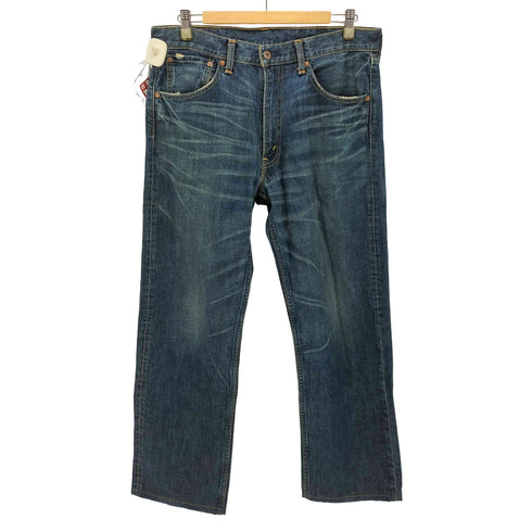 リーバイス Levis 503 ジップフライ ルーズフィット ストレート デニム メンズ W32 L33