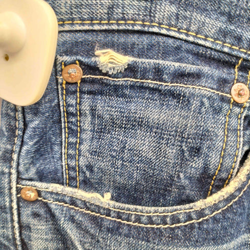 リーバイス Levis 503 ジップフライ ルーズフィット ストレート デニム メンズ W32 L33