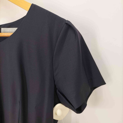 セオリーリュクス theory luxe EXECUTIVE ABEER NL ワンピース レディース 42
