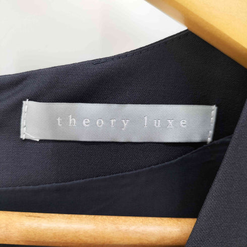 セオリーリュクス theory luxe EXECUTIVE ABEER NL ワンピース レディース 42