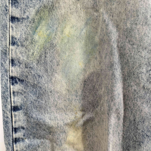 ギャップ Gap 90S LOOSE LIGHT WASH DENIM ルーズ ライト ウォッシュ デニム パンツ メンズ 34X32