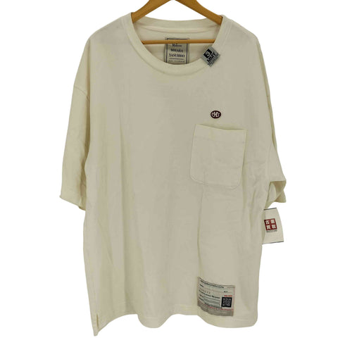 メゾンミハラヤスヒロ Maison MIHARA YASUHIRO Back Printed T-shirt メンズ 48