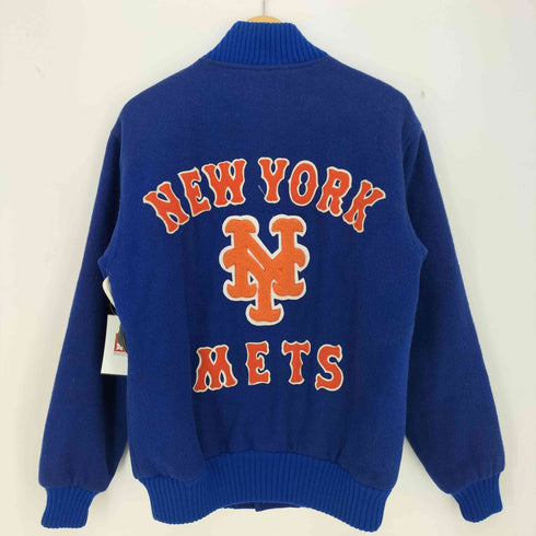 エムエルビー MLB 両面ワッペン装飾 スタジアムジャンパー メンズ MEDIUM