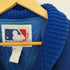 エムエルビー MLB 両面ワッペン装飾 スタジアムジャンパー メンズ MEDIUM