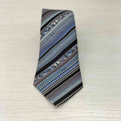 EMLICO PUCCI シルクネクタイ メンズ