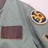 アヴィレックス AVIREX 35周年モデル MA-1 35TH メンズ import:L