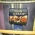 ハイシェラ HIGH SIERRA 90S 韓国製 ボーダー半袖シャツ メンズ import:M