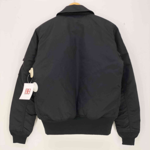 アルファインダストリーズ ALPHA INDUSTRIES CWU-45P TIGHT FIT フライトジャケット メンズ M