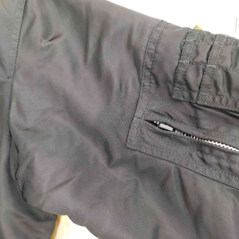 アルファインダストリーズ ALPHA INDUSTRIES CWU-45P TIGHT FIT フライトジャケット メンズ M