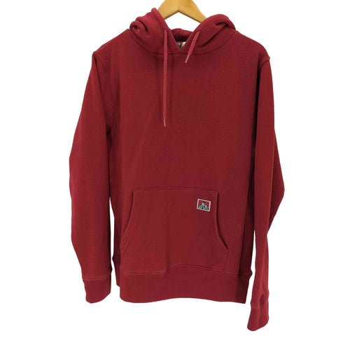 ベンデイビス BEN DAVIS コットンプルオーバーパーカー メンズ JPN:M