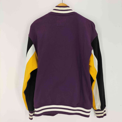 エクストララージ XLARGE スウェットスタジャン メンズ import:S