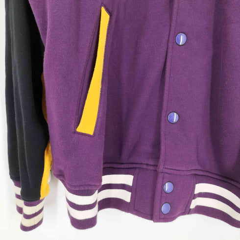 エクストララージ XLARGE スウェットスタジャン メンズ import:S