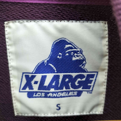 エクストララージ XLARGE スウェットスタジャン メンズ import:S