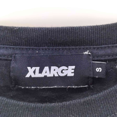 エクストララージ XLARGE バックプリントTEE メンズ JPN:S