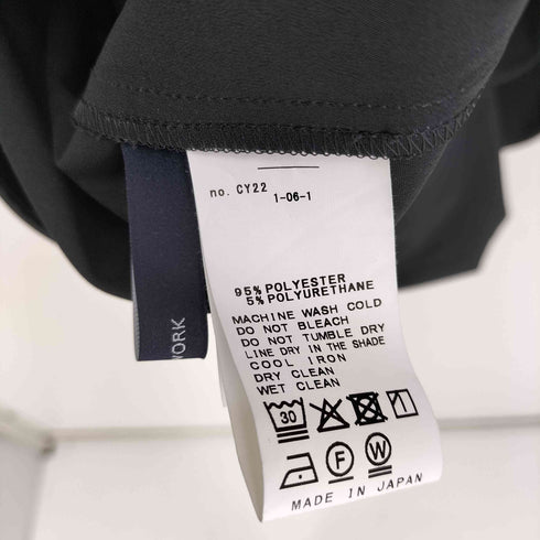 フレームワーク FRAMeWORK 25SS UVカット Tee レディース FREE