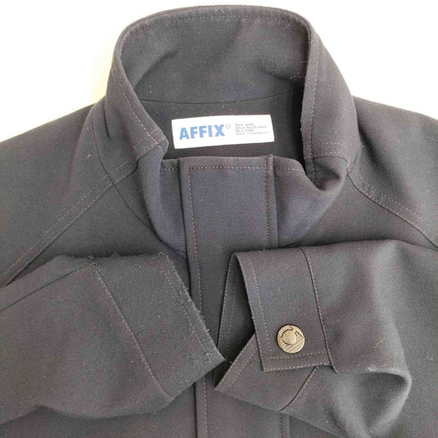 アフィックス AFFIX 20aw MOBILISATION JACKET メンズ import:L