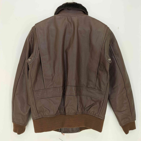 ホーンワークス HORN WORKS 本革 G-1フライトジャケット メンズ L