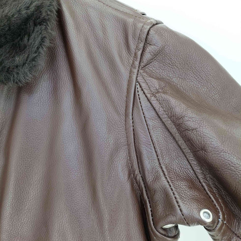 ホーンワークス HORN WORKS 本革 G-1フライトジャケット メンズ L