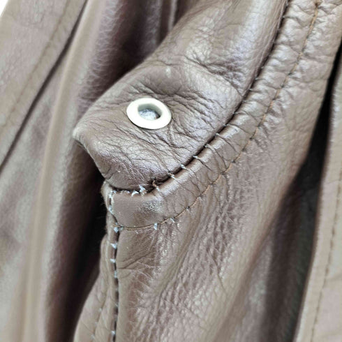 ホーンワークス HORN WORKS 本革 G-1フライトジャケット メンズ L