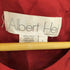 Albert Hei シルク ノーカラーシャツ ブラウス レディース L