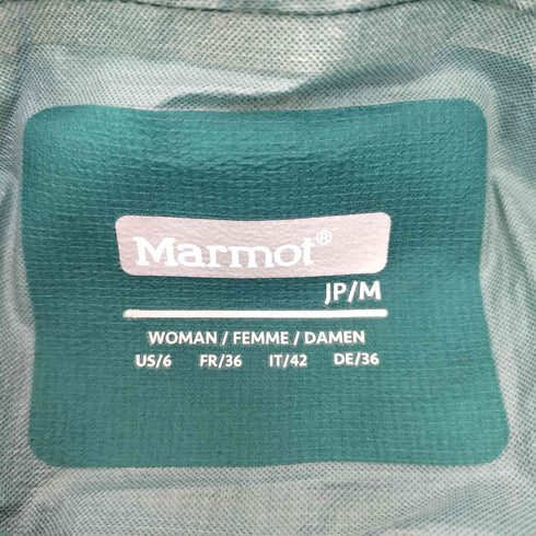 マーモット MARMOT ZERO FLOW JACKET ゼロフロージャケット ウィンドブレーカー レディース import:M