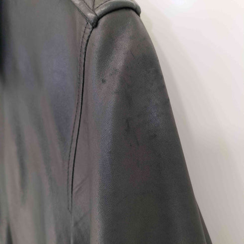 ラルフローレン RALPH LAUREN A-2 Cow Leather Flight Jacket カウレザー フライト ジャケット メンズ import:M