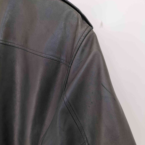 ラルフローレン RALPH LAUREN A-2 Cow Leather Flight Jacket カウレザー フライト ジャケット メンズ import:M