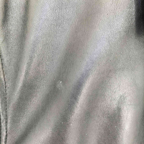 ラルフローレン RALPH LAUREN A-2 Cow Leather Flight Jacket カウレザー フライト ジャケット メンズ import:M