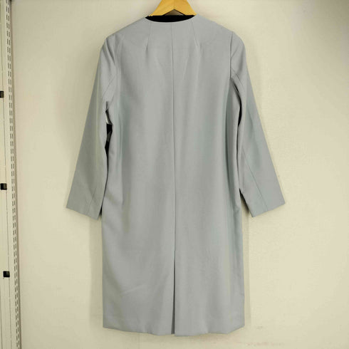 トーナル TONAL ノーカラー スプリングコート レディース JPN:38