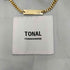 トーナル TONAL ノーカラー スプリングコート レディース JPN:38