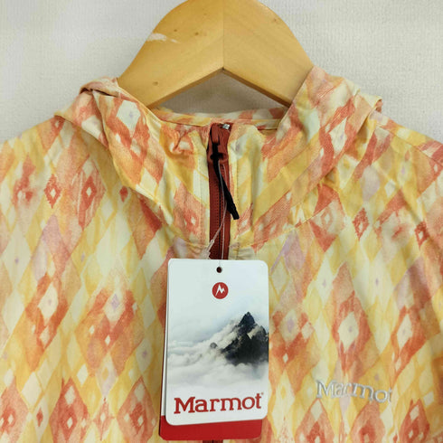 マーモット MARMOT Ws Bresh Knit L S Parka フルジップパーカ レディース import:M