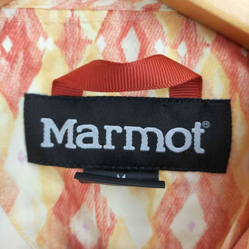 マーモット MARMOT Ws Bresh Knit L S Parka フルジップパーカ レディース import:M