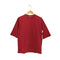 エディフィス EDIFICE クルーネック 半袖Tシャツ カットソー レディース