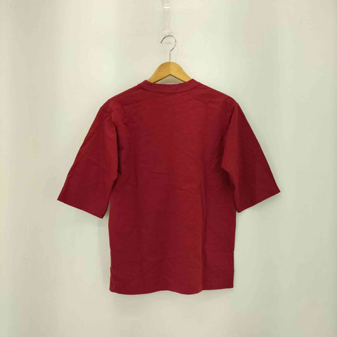エディフィス EDIFICE クルーネック 半袖Tシャツ カットソー レディース