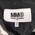 エムエムシックスメゾンマルジェラ MM6 Maison Margiela ウール サイドライン トラウザーズパンツ レディース 38