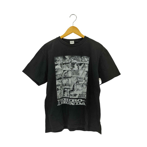 プリントスター printstar ISHIRO HONDA コミックプリント 半袖Tシャツ カットソー メンズ L