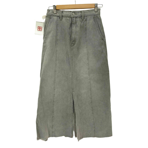 グローバルワーク GLOBAL WORK GOODデニムアイラインスカート レディース JPN:M