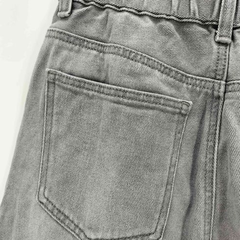 グローバルワーク GLOBAL WORK GOODデニムアイラインスカート レディース JPN:M