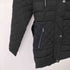 MODA INTERNATIONAL ウエストベルト キルティングダウンコート レディース import:S