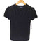 ポロラルフローレン POLO RALPH LAUREN ラメ S/S クルーネックニット レディース import:S