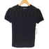 ポロラルフローレン POLO RALPH LAUREN ラメ S/S クルーネックニット レディース import:S
