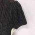 ポロラルフローレン POLO RALPH LAUREN ラメ S/S クルーネックニット レディース import:S