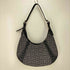 ジバンシィ GIVENCHY CHIC HOBO Gロゴ 総柄キャンバス レザーホーボーバッグ レディース