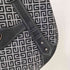 ジバンシィ GIVENCHY CHIC HOBO Gロゴ 総柄キャンバス レザーホーボーバッグ レディース
