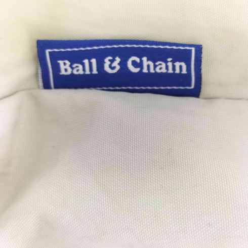 ボールアンドチェーン Ball&Chain sweet ドーナツ エコバッグ レディース