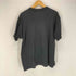 袖シングル ビジュー装飾クルーネックTシャツ メンズ