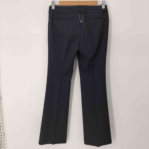 シーケーカルバンクライン ck Calvin Klein センタープレス フレアスラックス レディース 4