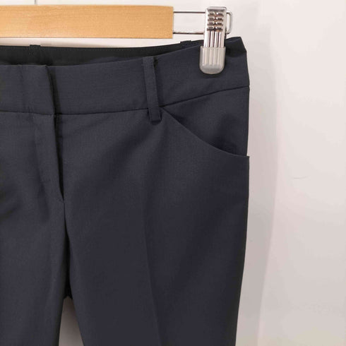 シーケーカルバンクライン ck Calvin Klein センタープレス フレアスラックス レディース 4