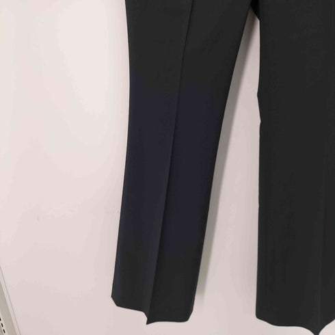 シーケーカルバンクライン ck Calvin Klein センタープレス フレアスラックス レディース 4